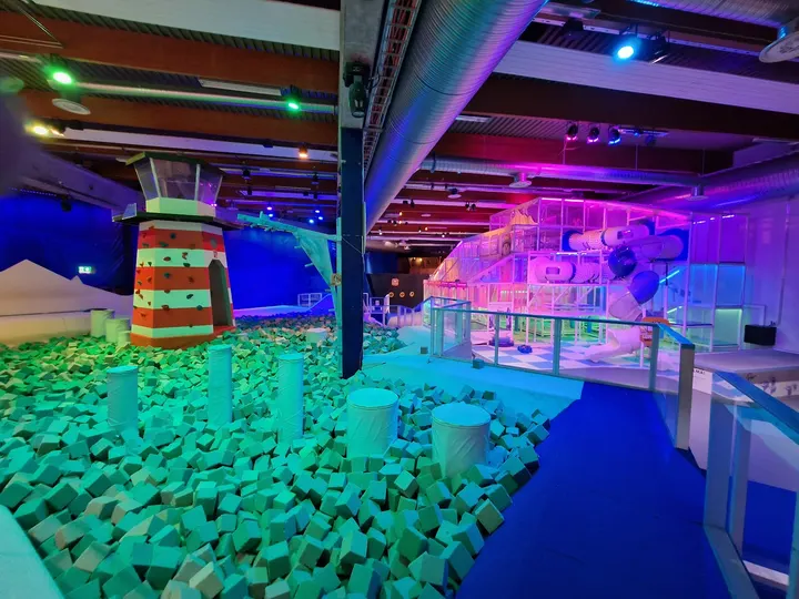 Duudsonit Activity Park — fitnessstudio – Tornio — 5
