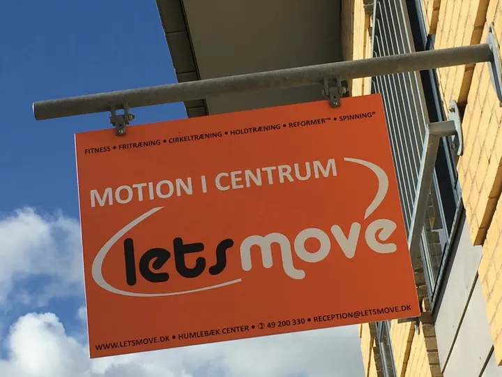 Letsmove — træningsstudio i Ny Humlebæk, Humlebæk — 2