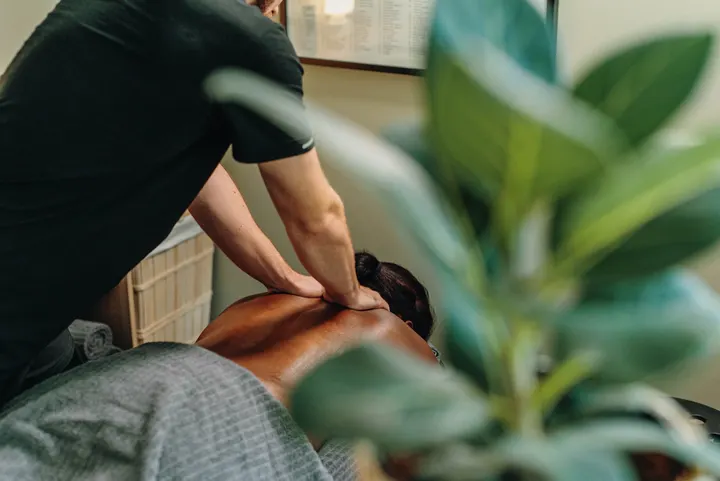 Jimmie Söderquist Massage & Träning — träningsstudio i Västerås — 3