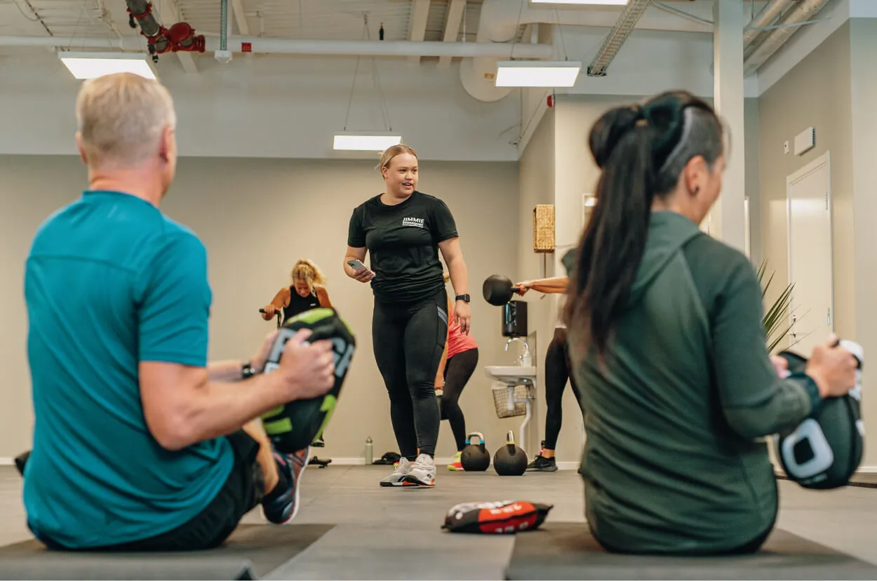 Jimmie Söderquist Massage & Träning — träningsstudio-studio i Västerås — bild 6