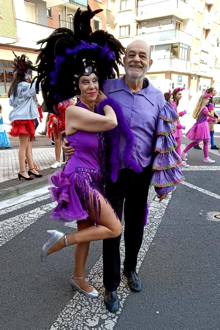 Escuela De Bailes De Salón Carlos Zapirain — baile-studio en Hondarribia — 3