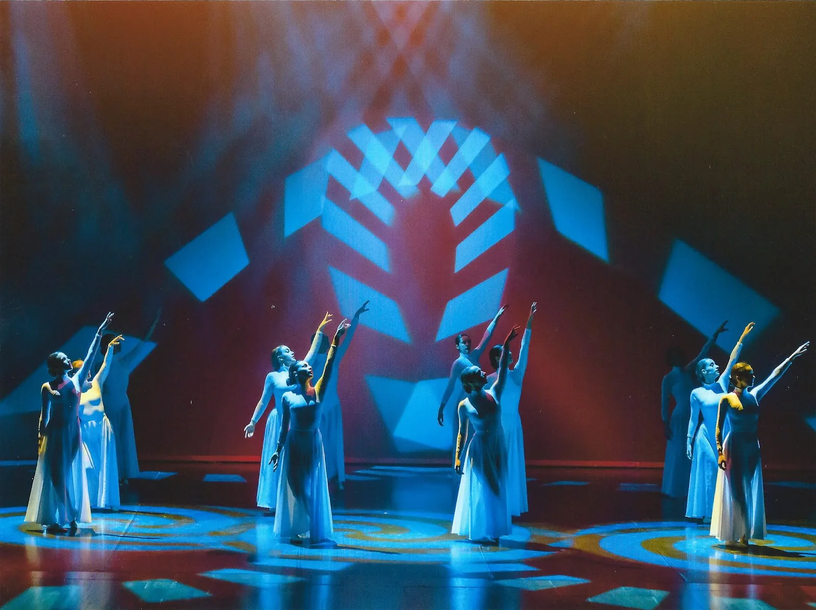 Escuela De Danza De León — baile-studio en Centro, León — 2