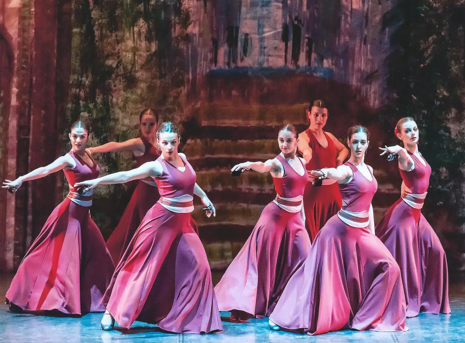Escuela De Danza De León — baile-studio en León — 4