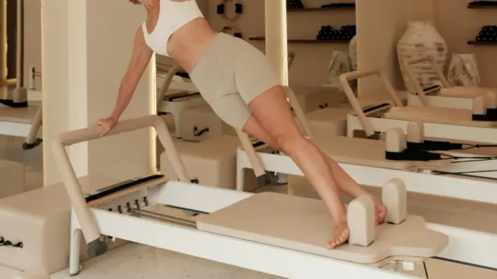 Reformer Raum - Studio Pilates — Pilates Reformer à Paris 9e Arrondissement, Paris