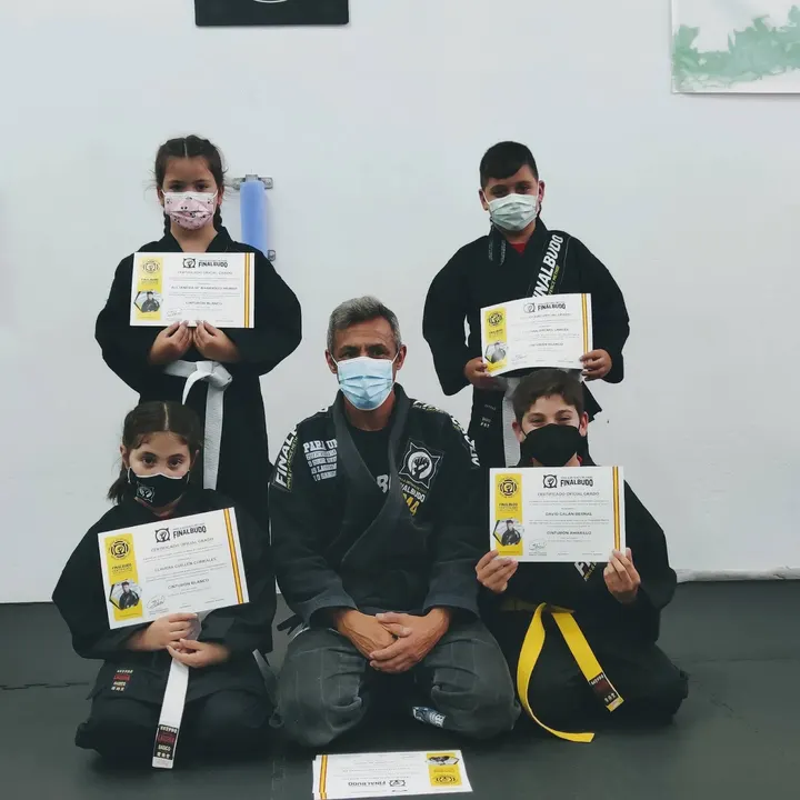 Finalbudo, Artes Marciales Mixtas Y Defensa Personal, Brazilian Jiu-Jitsu — artes marciales-studio en Barbate — 4