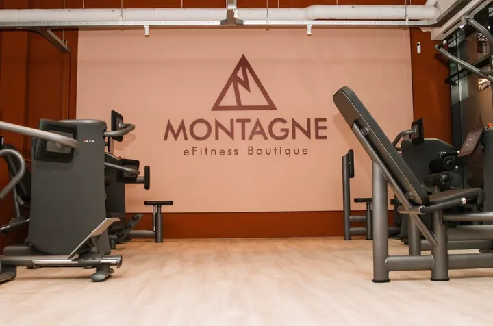 Montagne eFitness Boutique — sportschool-studio in Dorp, Bergschenhoek — 3