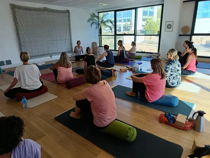 Yoga With Nat — yoga-studio à La Ciotat, Marseille — 2