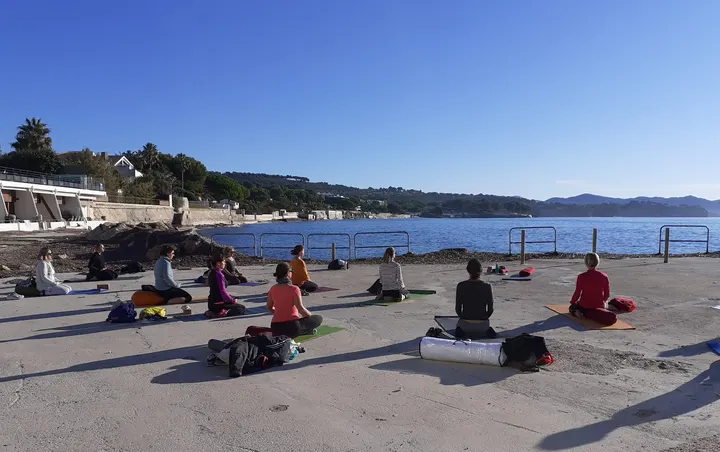 Yoga With Nat — yoga-studio à La Ciotat, Marseille — 3