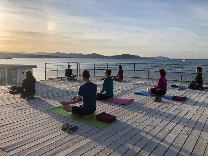 Yoga With Nat — yoga-studio à Marseille — 4