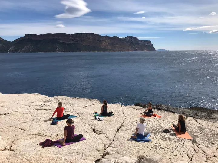 Yoga With Nat — yoga-studio à Marseille — 5