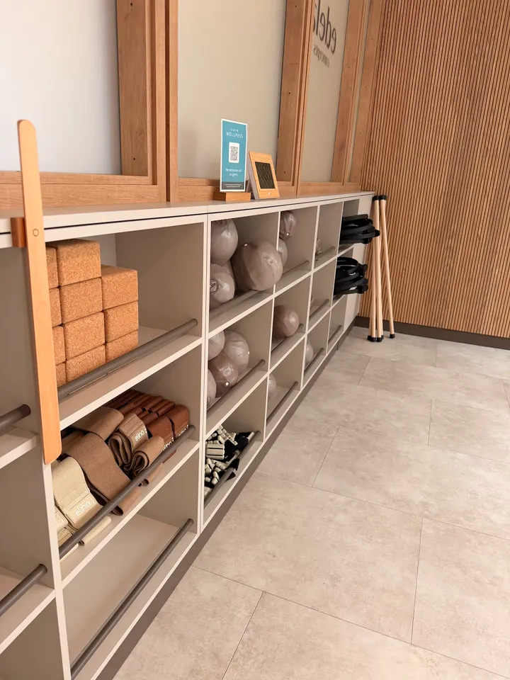 edela concepts GmbH — Reformer Pilates in Dellviertel, Duisburg