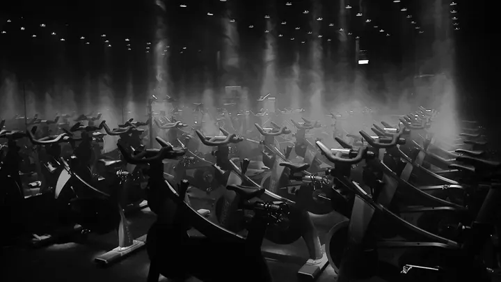 NIGHTRIDE — Cycling Studio in Giesing, München