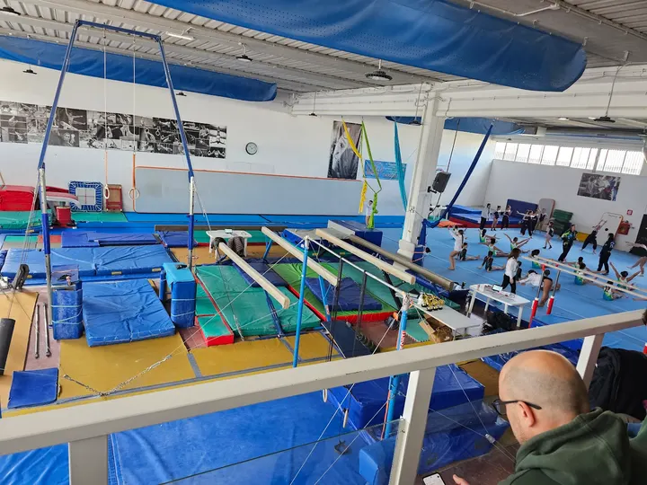 Vertigo Roma! — ginnastica-studio a Ciampino — 4