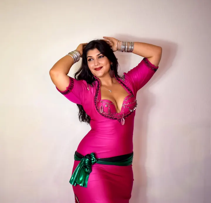 Lylia Bourbia Orientale — danse-studio à La Bastide, Bordeaux — 3