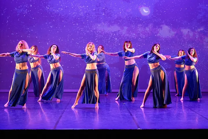 Lylia Bourbia Orientale — danse-studio à Bordeaux — 5