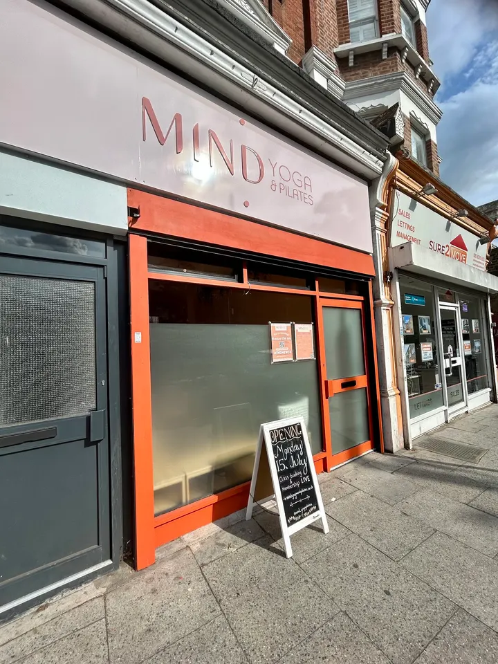 MIND Yoga and Pilates — yoga-studio in London — 5