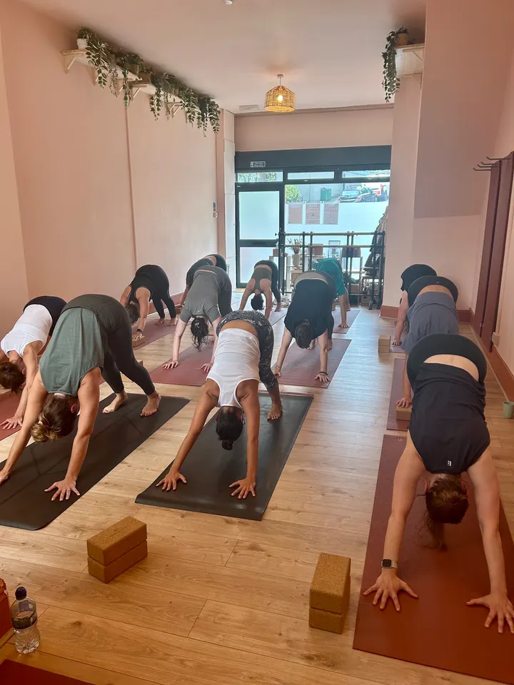 MIND Yoga and Pilates — yoga-studio in London — 6