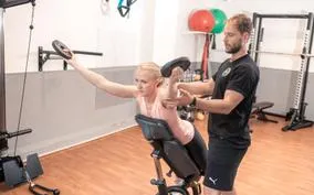 FIT Altenholz — träningsstudio i Kiel — 2