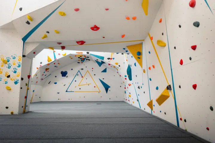 Climbing Area Riccione — arrampicata-studio a Rimini — 3