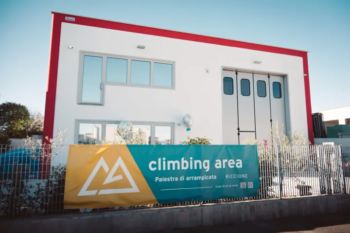 Climbing Area Riccione — arrampicata-studio a Rimini — 3