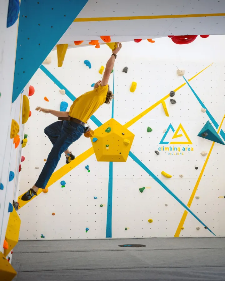 Climbing Area Riccione — Arrampicata a Rimini