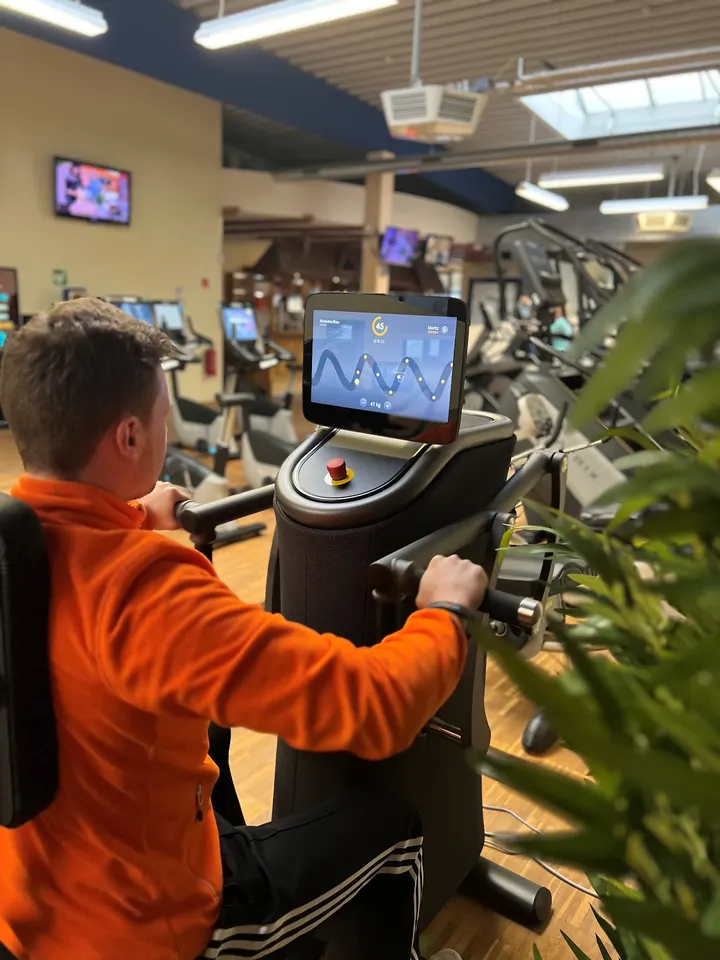 Gesundheitszentrum medifit — fitnessstudio in Wolfhagen — 2