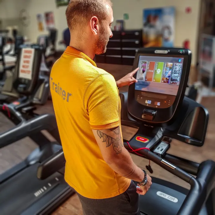 Gesundheitszentrum medifit — fitnessstudio in Wolfhagen — 3