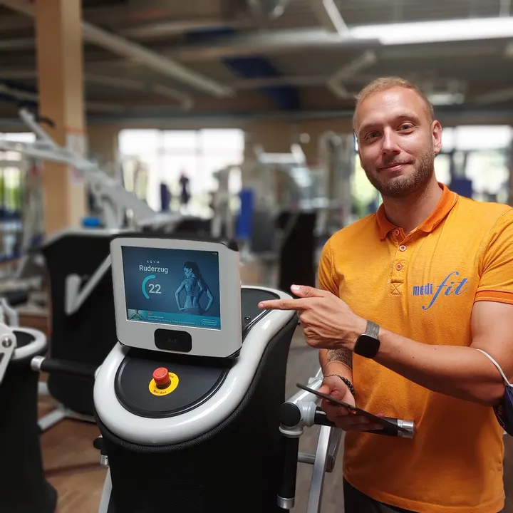 Gesundheitszentrum medifit — fitnessstudio in Wolfhagen — 3