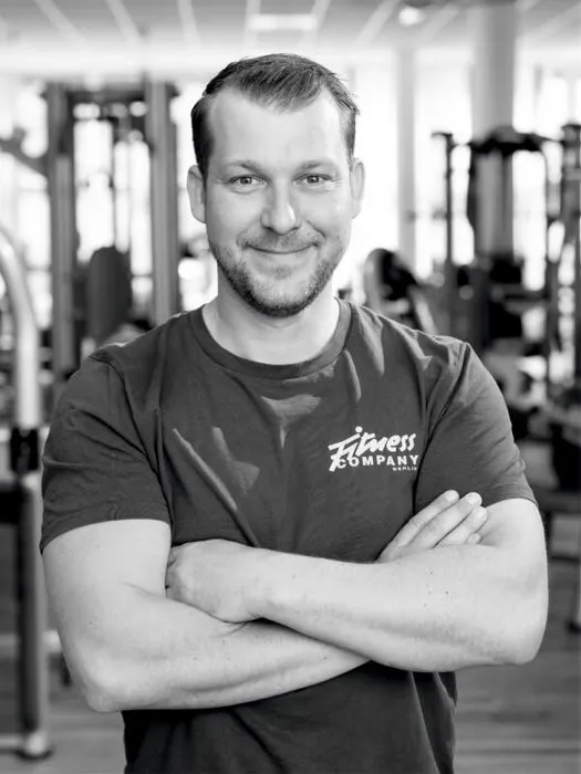 Fitness Company Berlin — träningsstudio i Berlin — 2