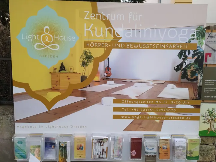 Lighthouse Dresden Zentrum für Kundalini — yoga-studio in Blasewitz, Dresden — 2