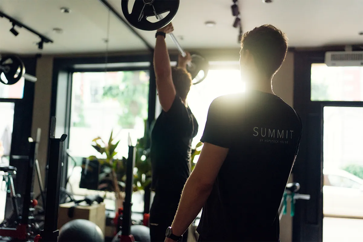 Summit Alexander Kiellands Plass — pt-studio-studio i Sagene, Oslo — bild 3