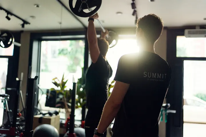 Summit Alexander Kiellands Plass — treningsstudio i Sagene, Oslo — 3