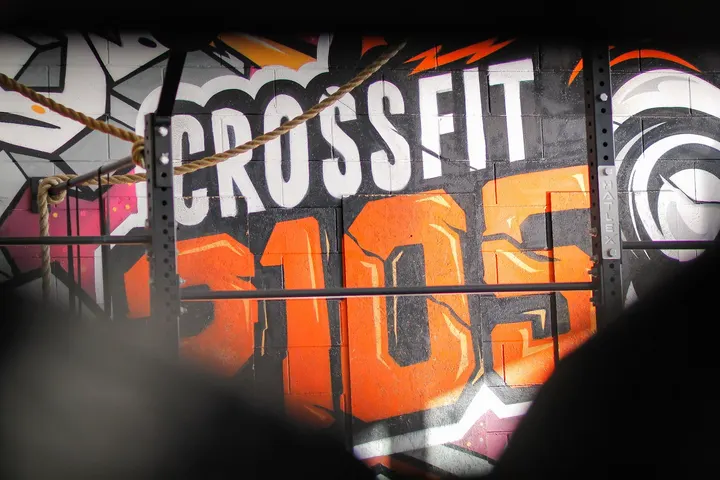 Crossfit2105 — crossfit-studio a La Rocca, Savona — 3
