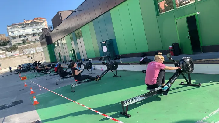 Crossfit2105 — crossfit-studio a Savona — 4