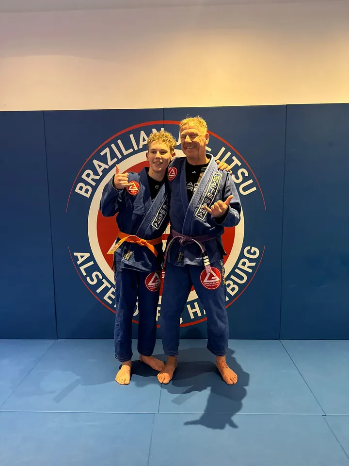 Gracie Barra Alsterdorf Hamburg-Alsterdorf — kampfsport-studio in Alsterdorf, Hamburg — 2