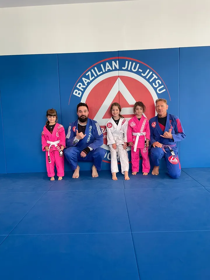 Gracie Barra Alsterdorf Hamburg-Alsterdorf — kampfsport-studio in Alsterdorf, Hamburg — 3