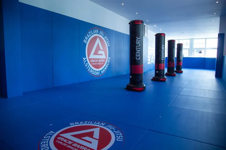 Gracie Barra Alsterdorf Hamburg-Alsterdorf — kampfsport-studio in Hamburg — 3