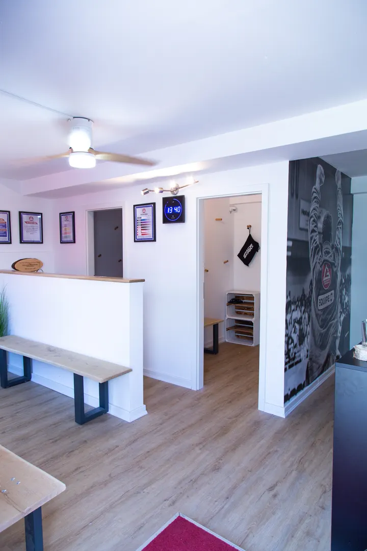 Gracie Barra Alsterdorf Hamburg-Alsterdorf — kampfsport-studio in Hamburg — 4