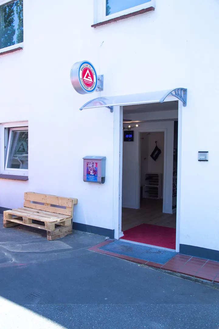 Gracie Barra Alsterdorf Hamburg-Alsterdorf — kampfsport-studio in Hamburg — 5