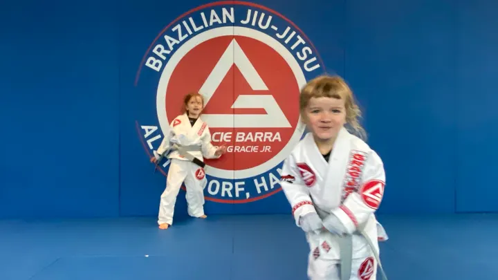 Gracie Barra Hamburg-Alsterdorf - Jiu-Jitsu & MMA mit Ironman Christian — Kampfsport in Alsterdorf, Hamburg