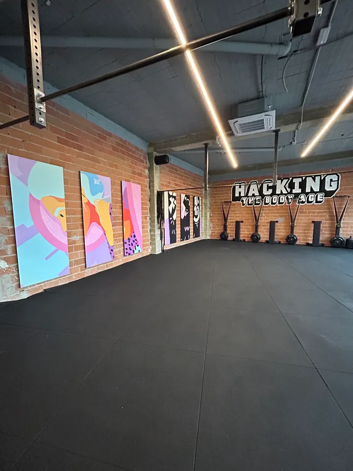 AUT - CROSSTRAINING & CALISTENIA - BASE.FUENLABRADA — estudio de fitness-studio en El Vivero, Fuenlabrada — 3