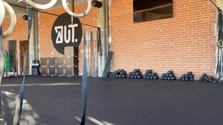 AUT - CROSSTRAINING & CALISTENIA - BASE.FUENLABRADA — estudio de fitness-studio en Fuenlabrada — 4