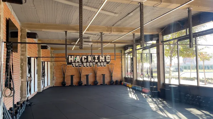 AUT - CROSSTRAINING & CALISTENIA - BASE.FUENLABRADA — estudio de fitness-studio en Fuenlabrada — 5
