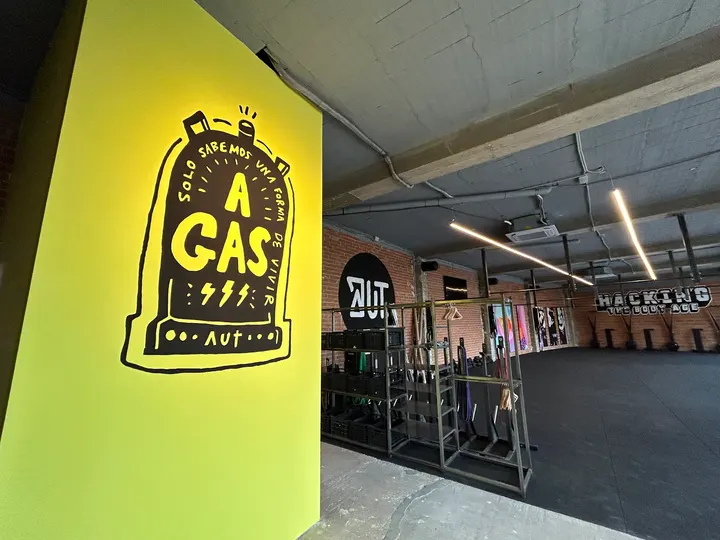 AUT - CROSSTRAINING & CALISTENIA - BASE.FUENLABRADA — Estudio de fitness en El Vivero, Fuenlabrada
