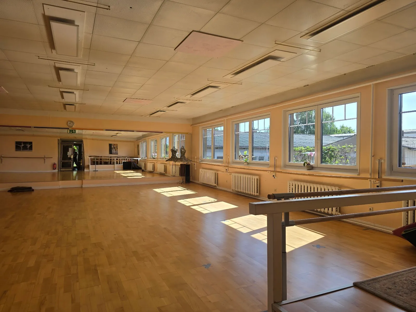Ballettschule Hans Vogl Stahnsdorf — tanz-studio in Stahnsdorf — 2