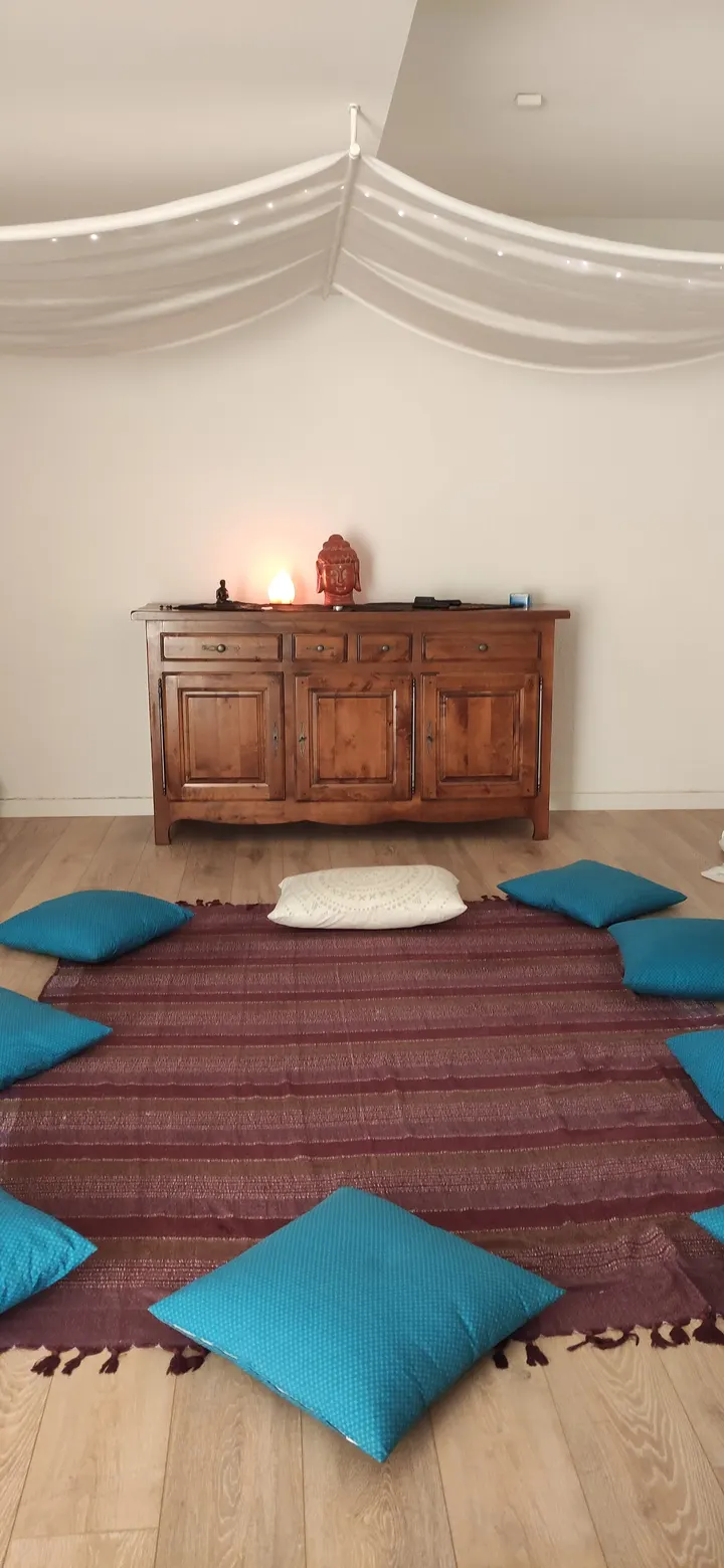 Espai Sangha Ioga — yoga-studio en Sant Celoni — 4