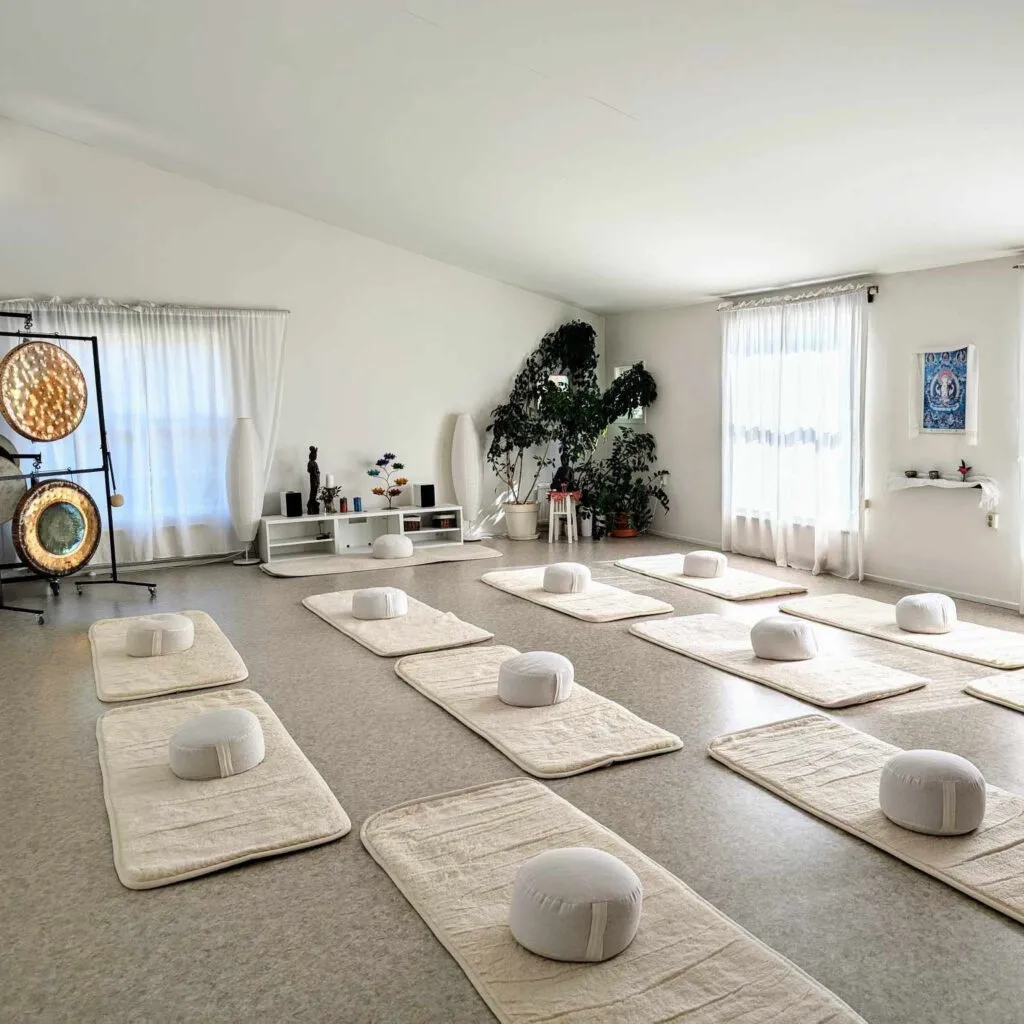 Radikal Yoga — yoga-studio i Visby — bild 2
