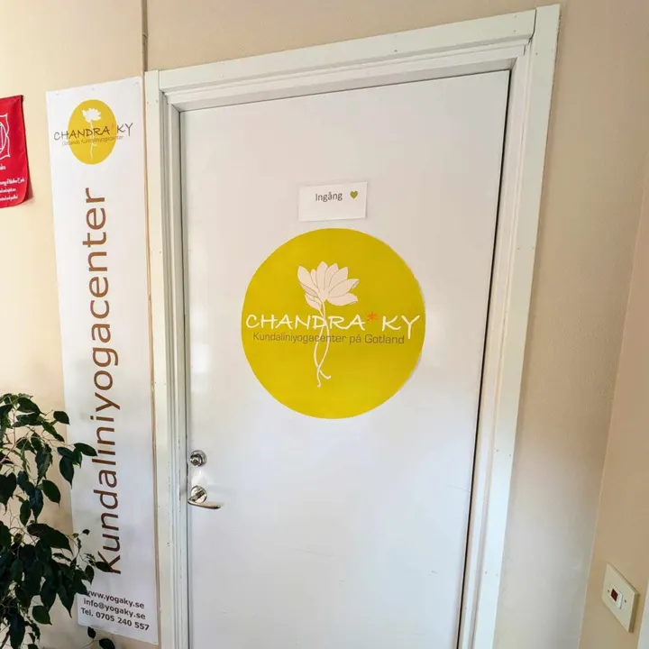 Radikal Yoga — yoga-studio i Terra Nova, Visby — 3