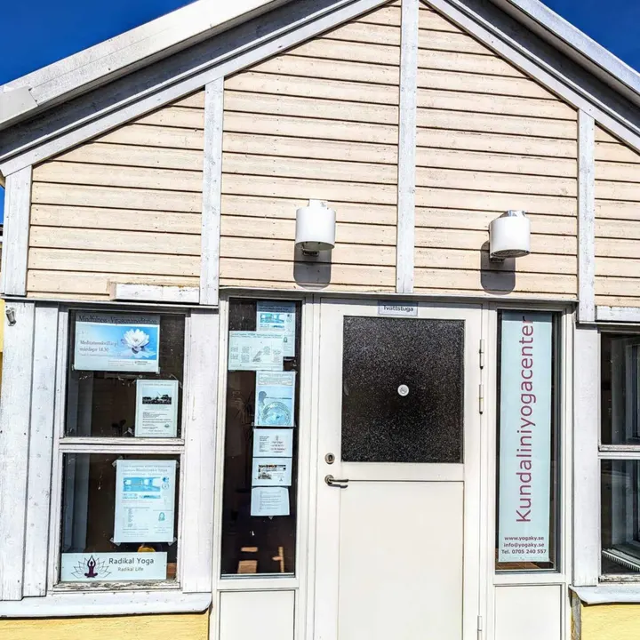 Radikal Yoga — yoga-studio i Visby — 3