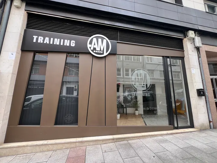 AM Training — Estudio de fitness en Montes, A Coruña